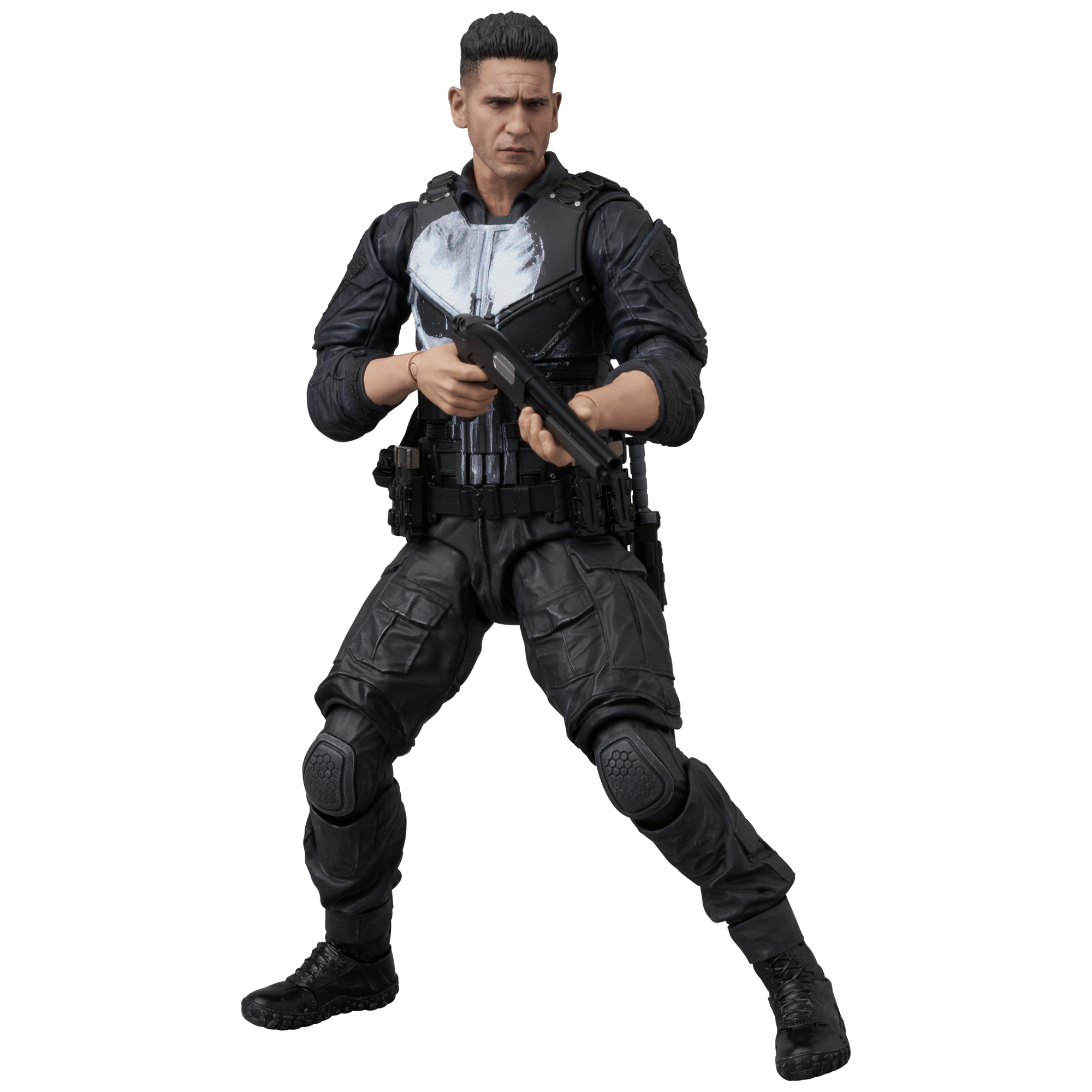 MAFEX PUNISHER（DAREDEVIL: BORN AGAIN）《2027年12月発売予定》_6