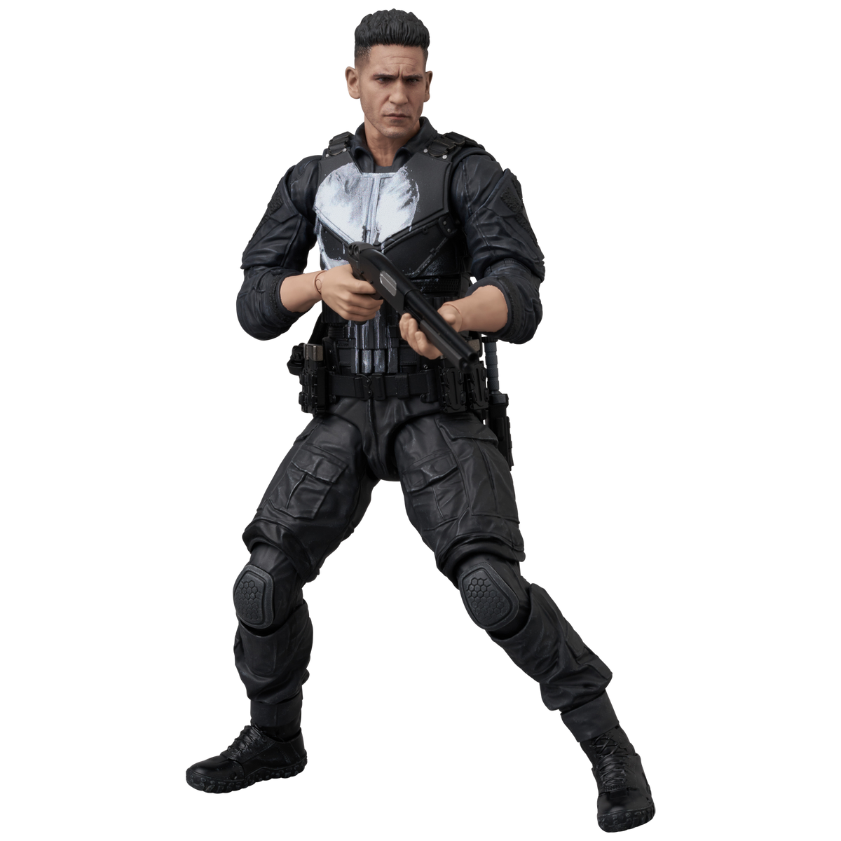 MAFEX PUNISHER（DAREDEVIL: BORN AGAIN）《2027年12月発売予定》_6