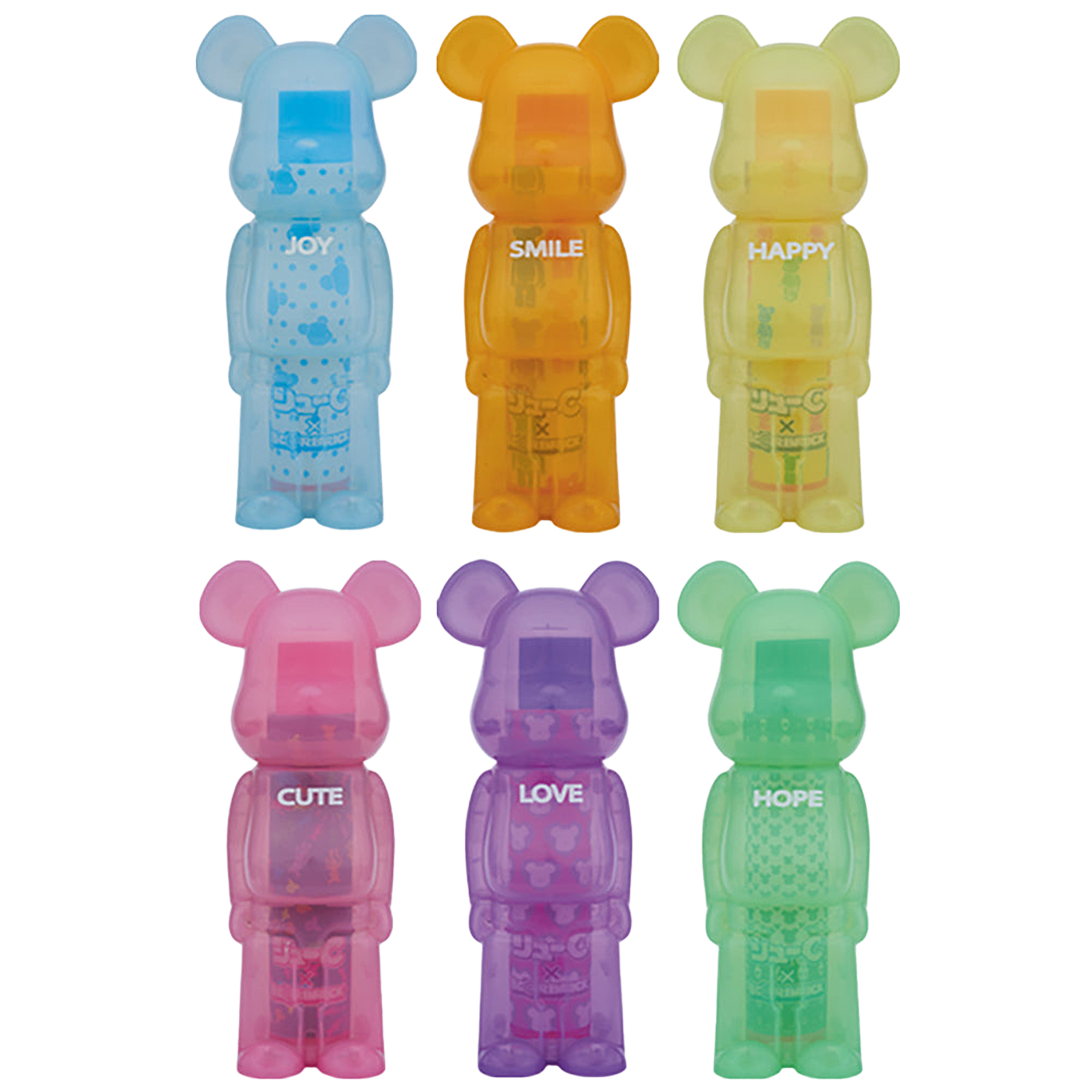 ジューC X BE@RBRICK