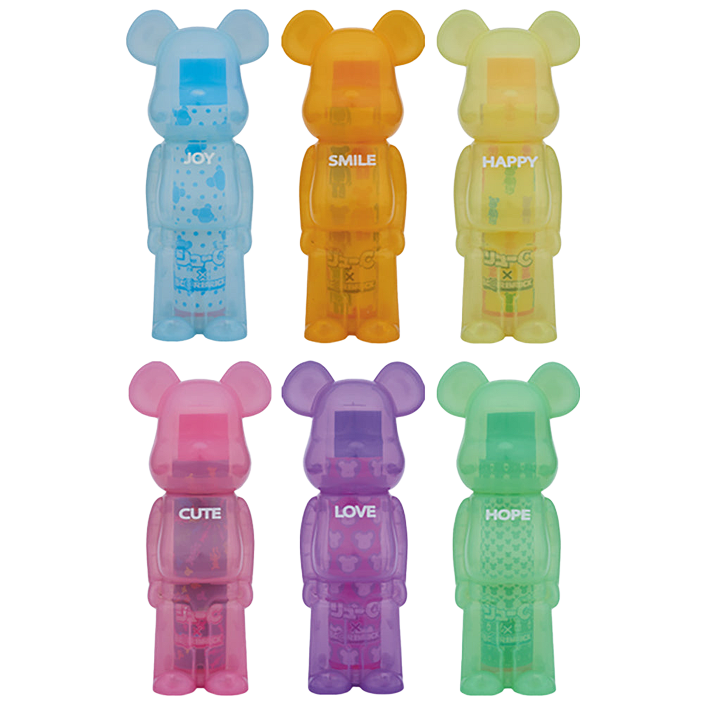 ジューC X BE@RBRICK