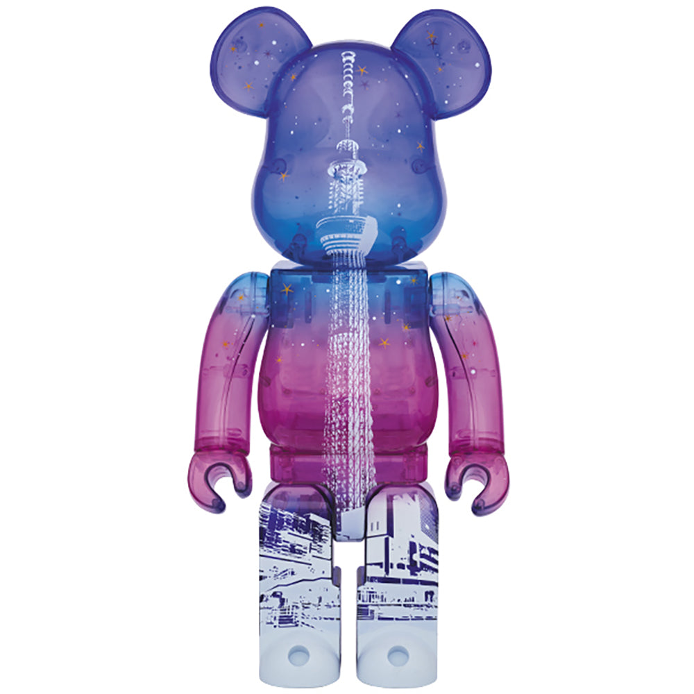 BE@RBRICK 東京スカイツリータウン(R) NIGHT 400％_0