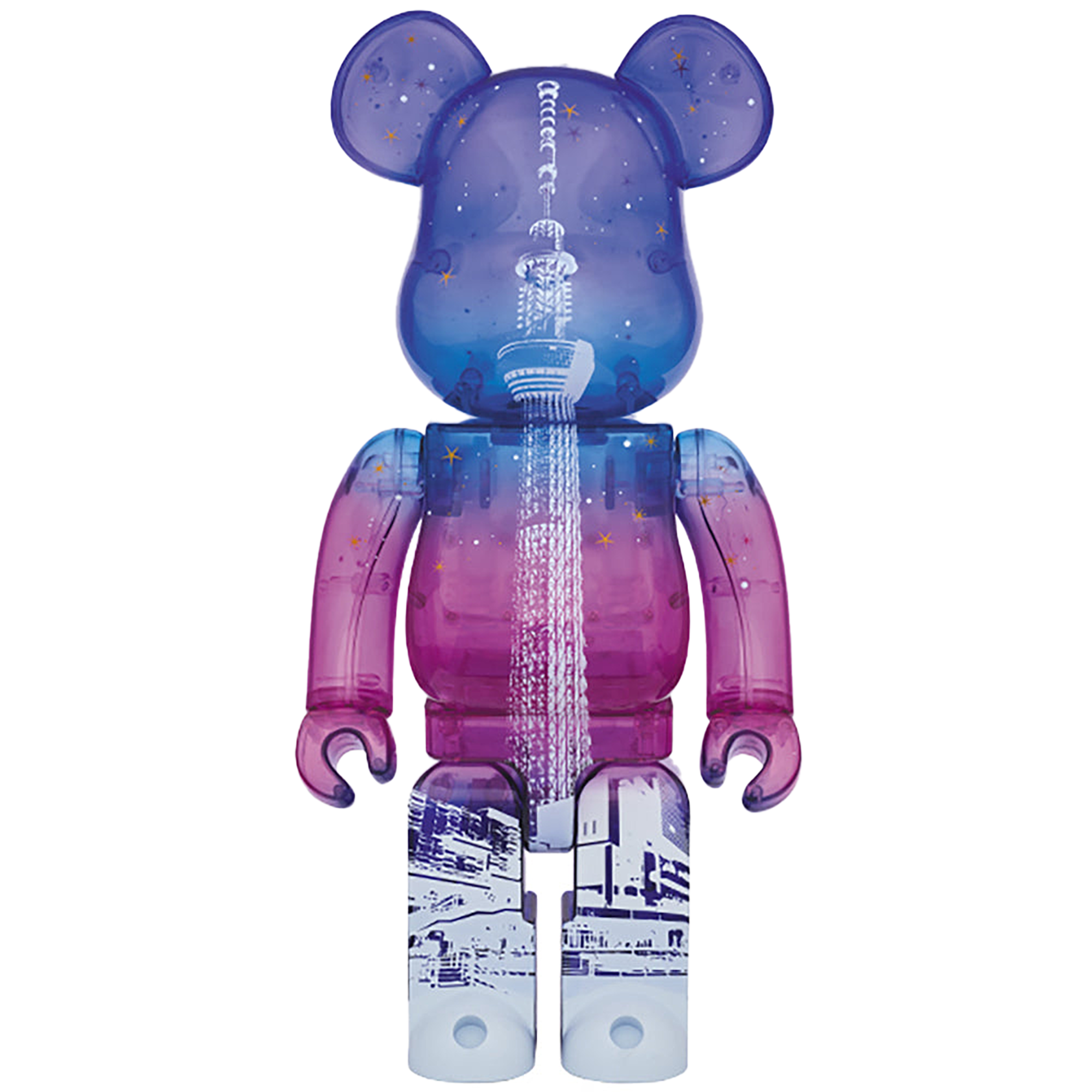 BE@RBRICK 東京スカイツリータウン(R) NIGHT 400％