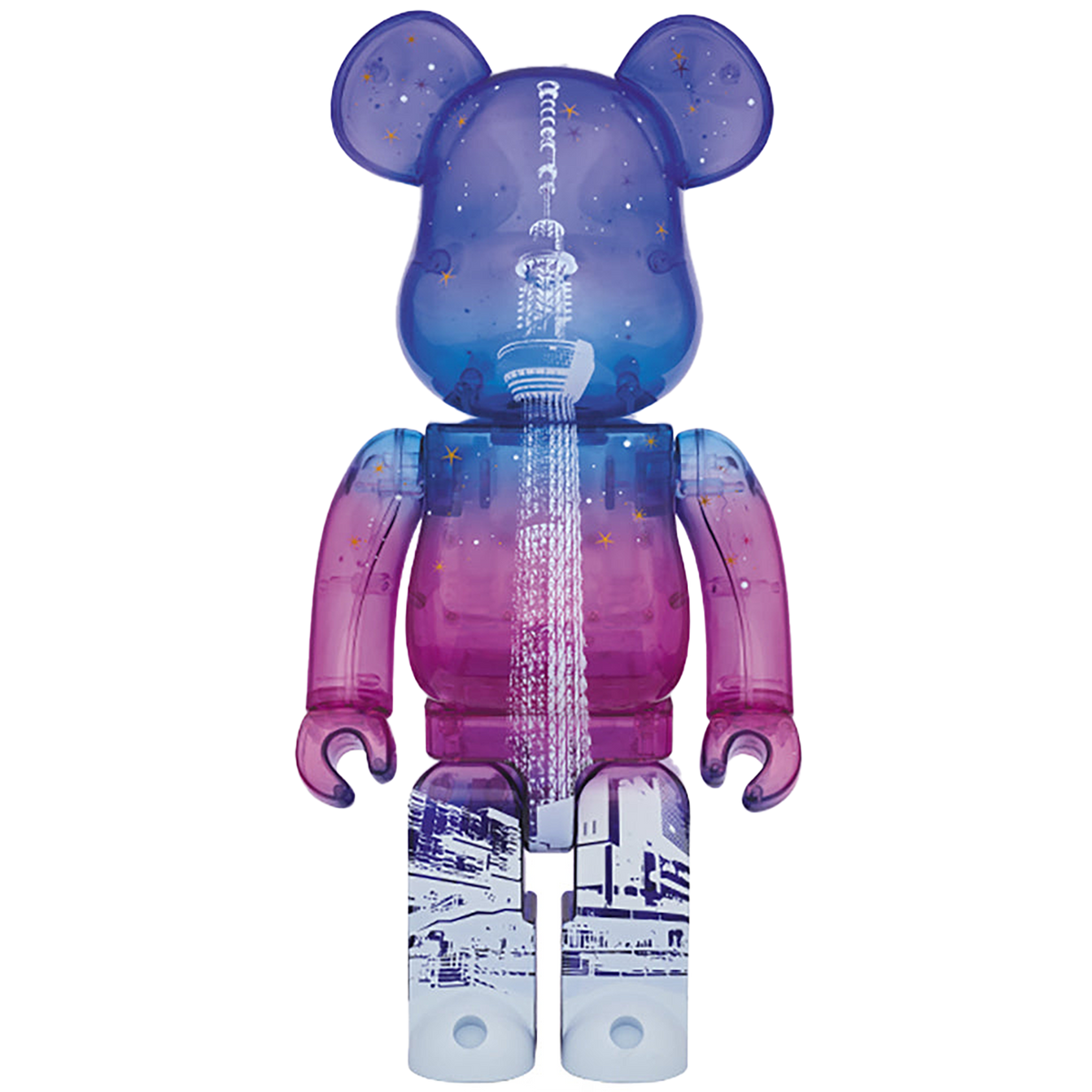 BE@RBRICK 東京スカイツリータウン(R) NIGHT 400％