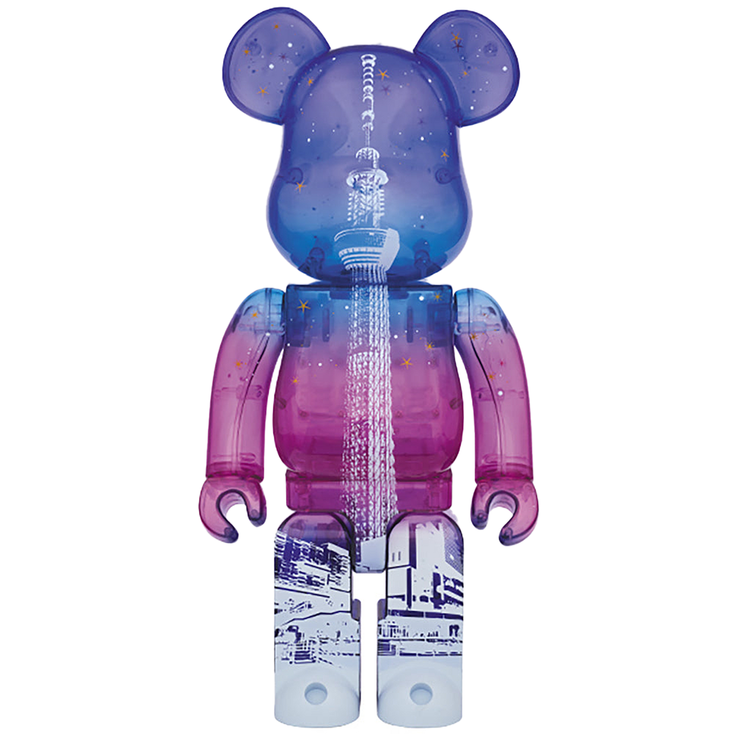BE@RBRICK 東京スカイツリータウン(R) NIGHT 400％