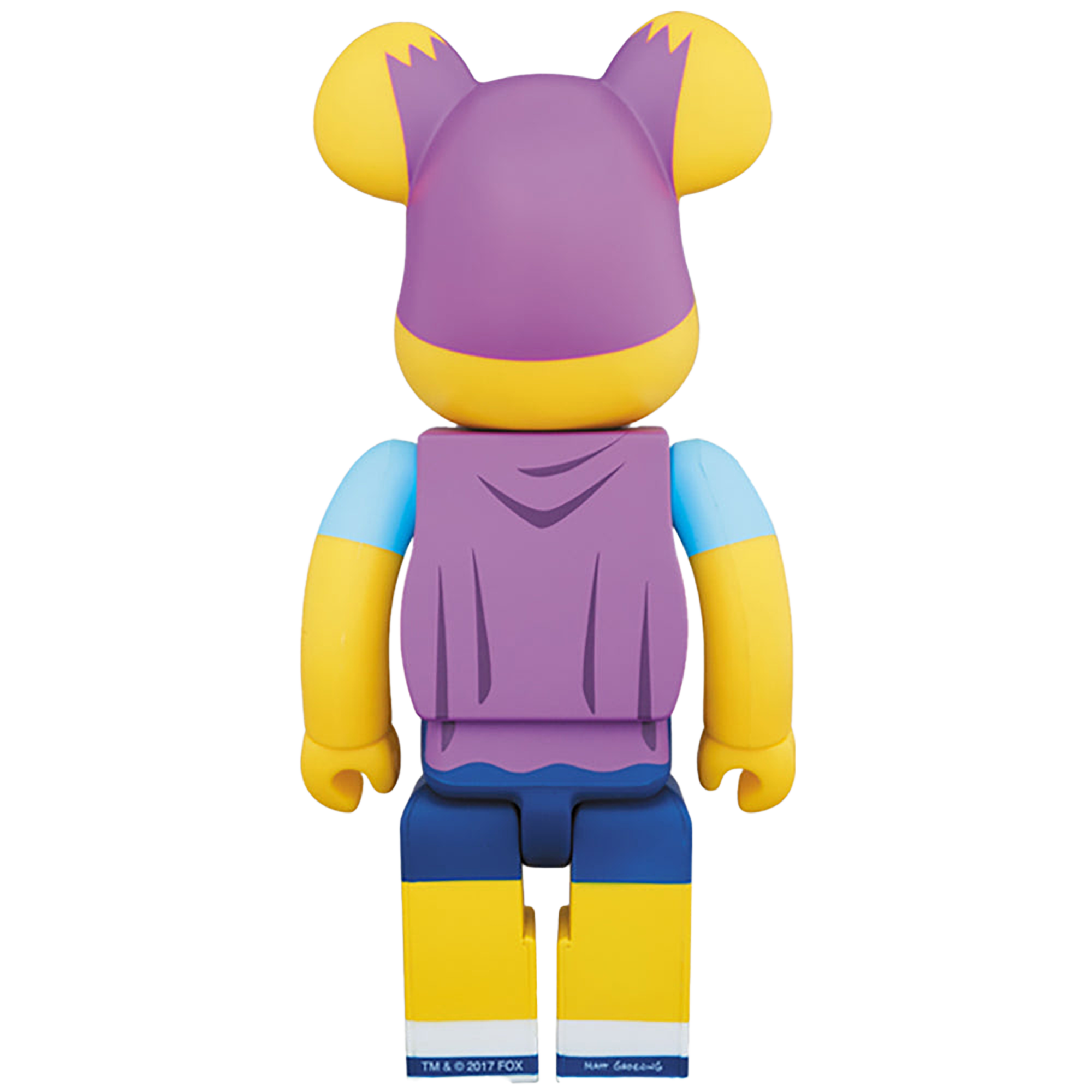 BE@RBRICK BARTMAN 400％