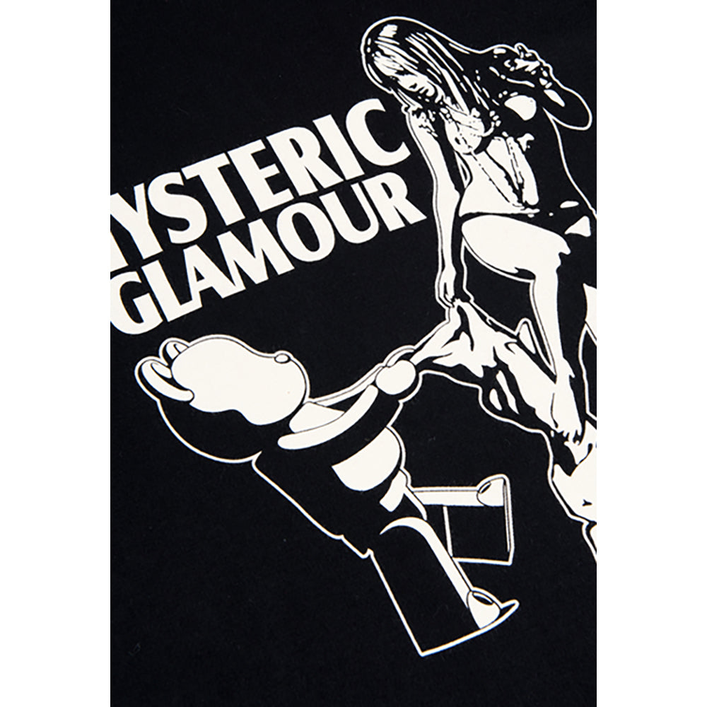 17MLE-BE@RTEE HYSTERIC GLAMOUR-BE@R & GIRL_4