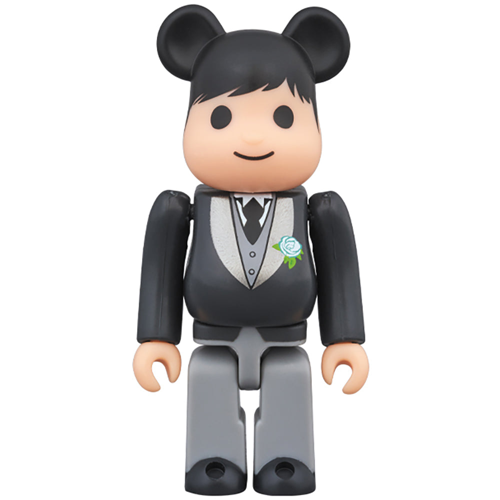 BE@RBRICK グリーティング 結婚3 PLUS 100％_1