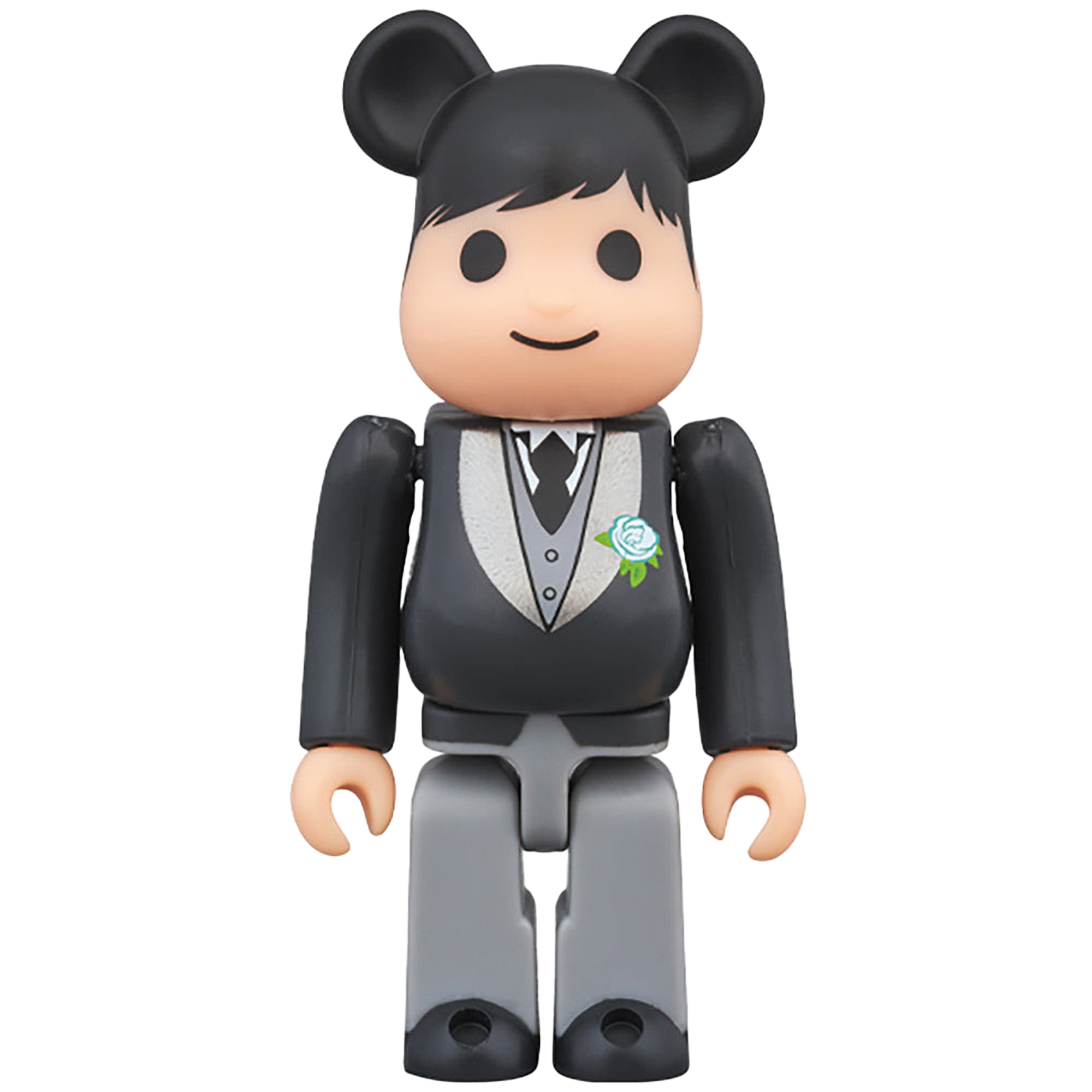 BE@RBRICK グリーティング 結婚3 PLUS 100％