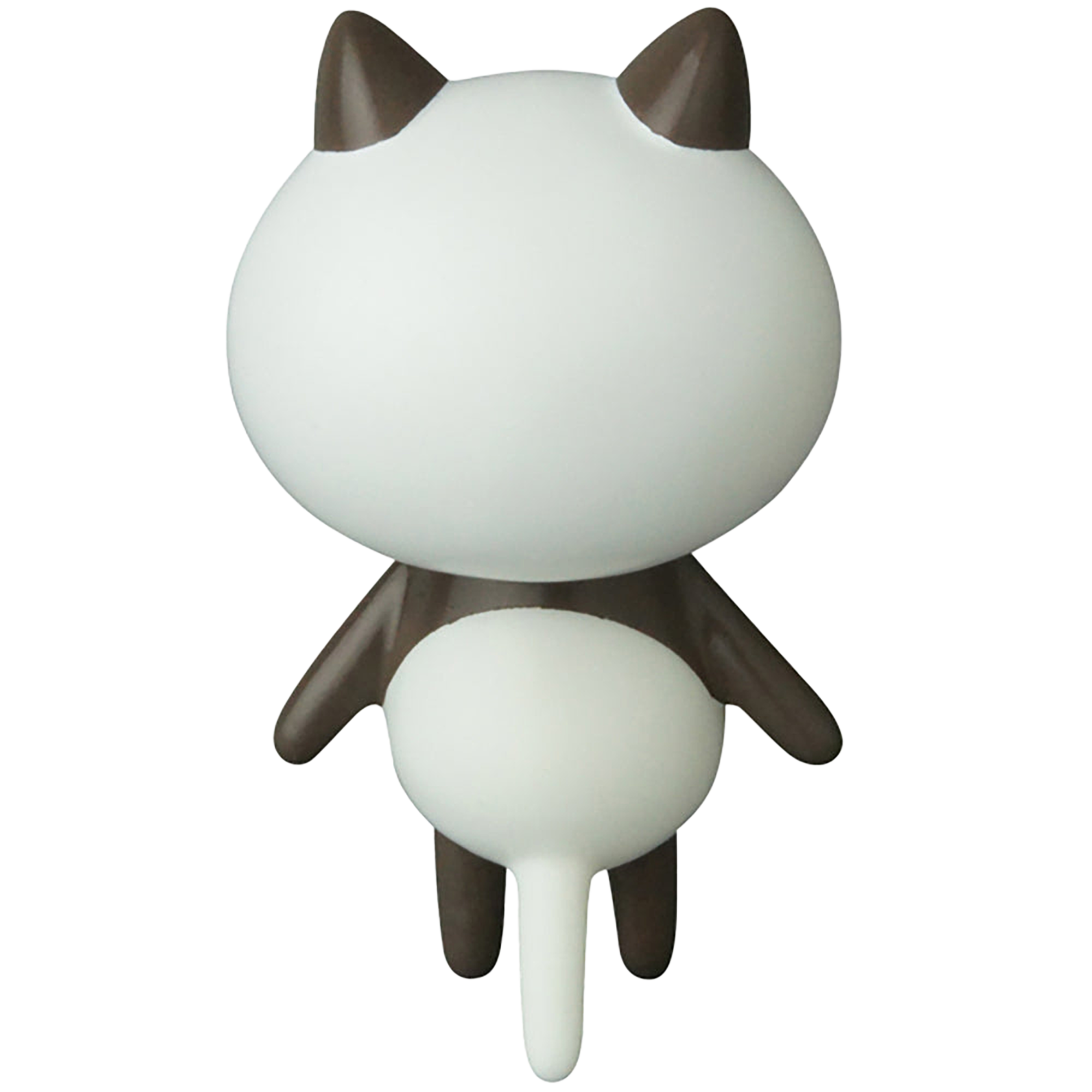 VAG（VINYL ARTIST GACHA） 上野ランド限定スペシャルカラー 干支のネコ