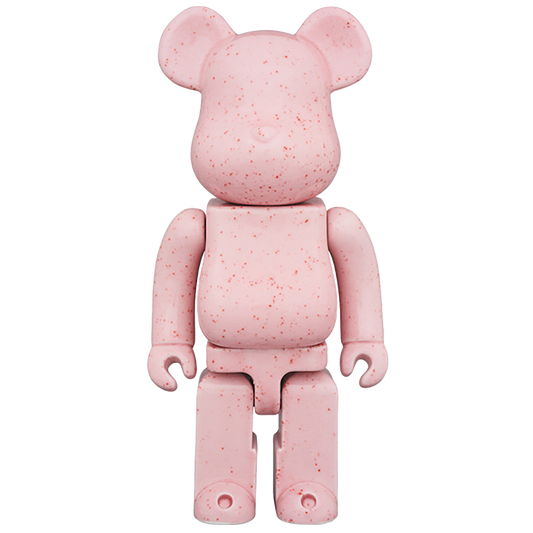 九谷BE@RBRICK 貫入【桜色斑点釉】（さくらいろはんてんゆう）