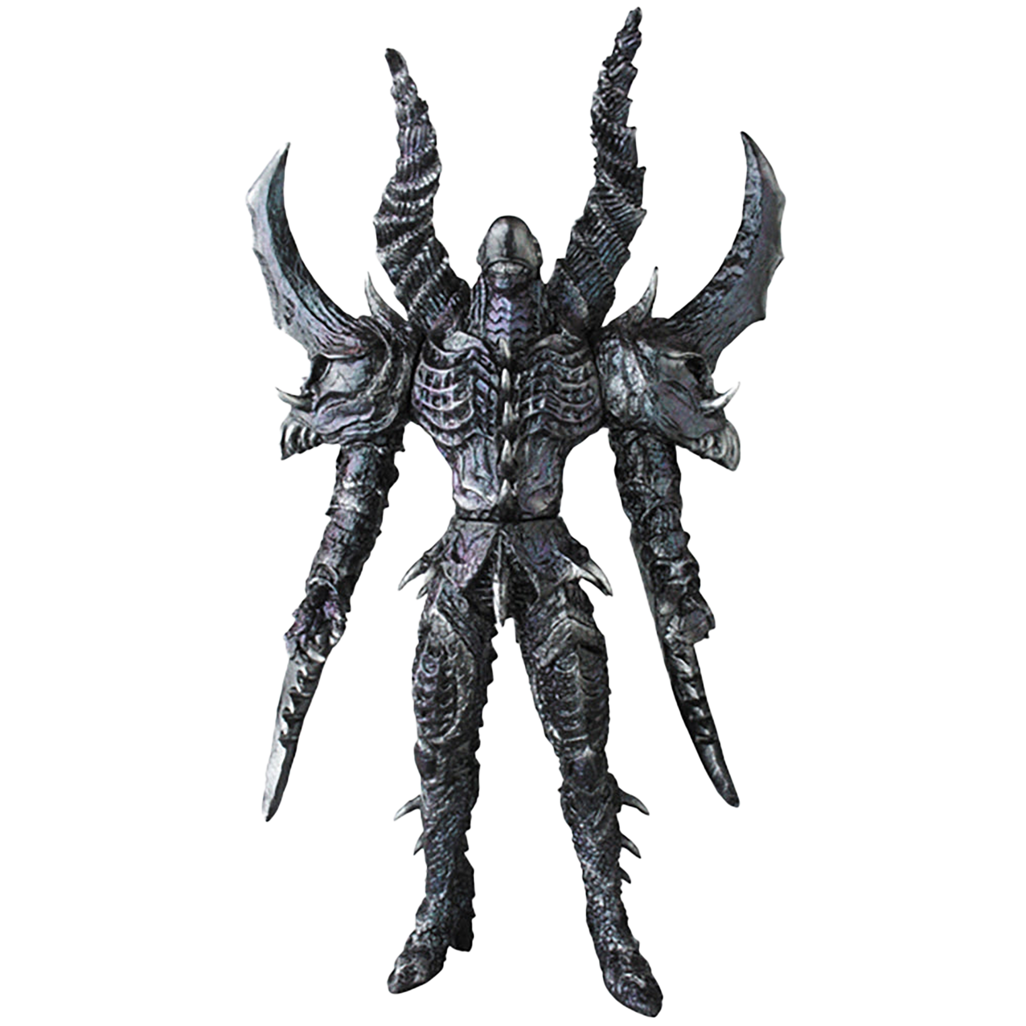 悪魔軍団総帥カイム KARZ WORKSハンドペイント版