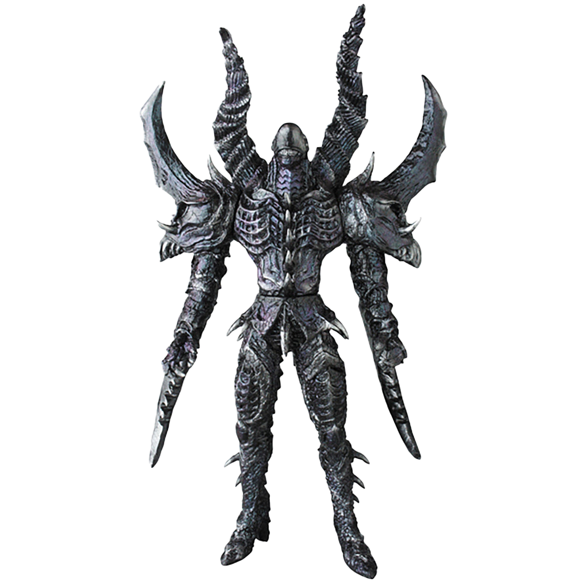 悪魔軍団総帥カイム KARZ WORKSハンドペイント版