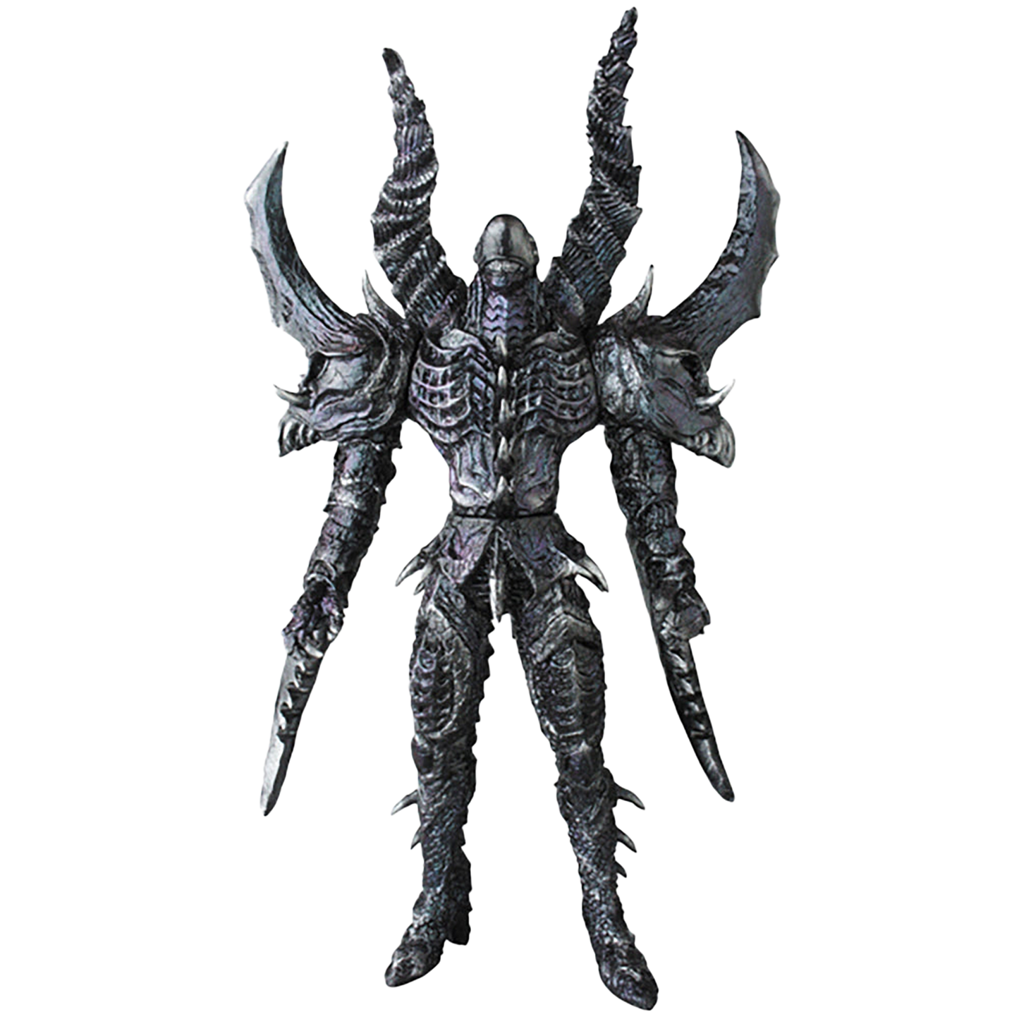 悪魔軍団総帥カイム KARZ WORKSハンドペイント版