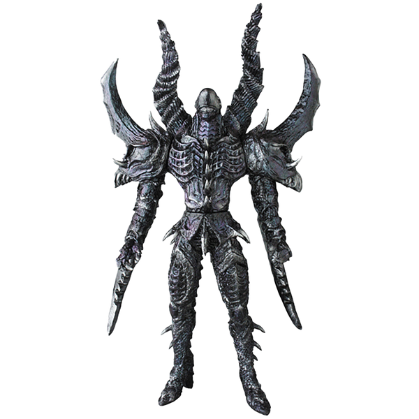 悪魔軍団総帥カイム KARZ WORKSハンドペイント版 | MEDICOM TOY