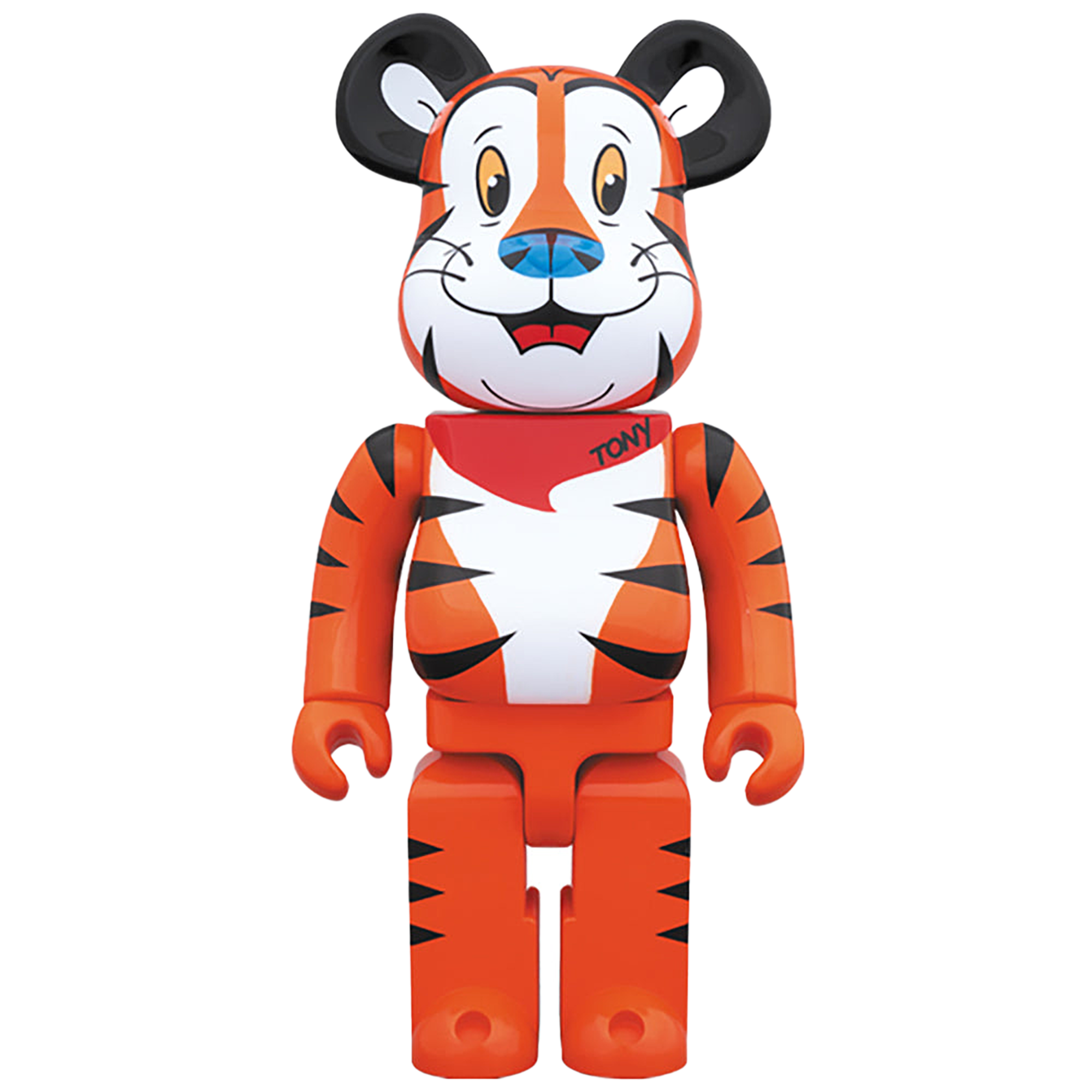 BE@RBRICK TONY THE TIGER 100％ ＆ 400％