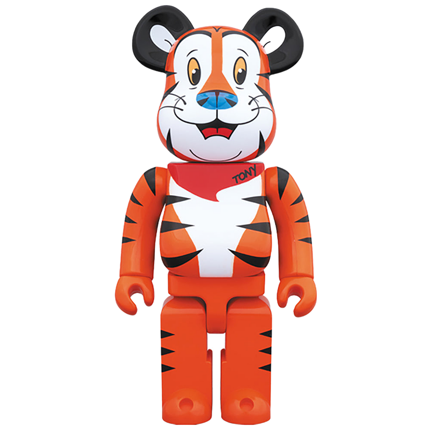BE@RBRICK TONY THE TIGER 100％ ＆ 400％