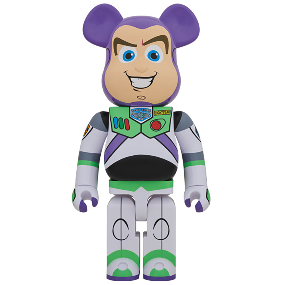 BE@RBRICK BUZZ LIGHTYEAR 1000％_0