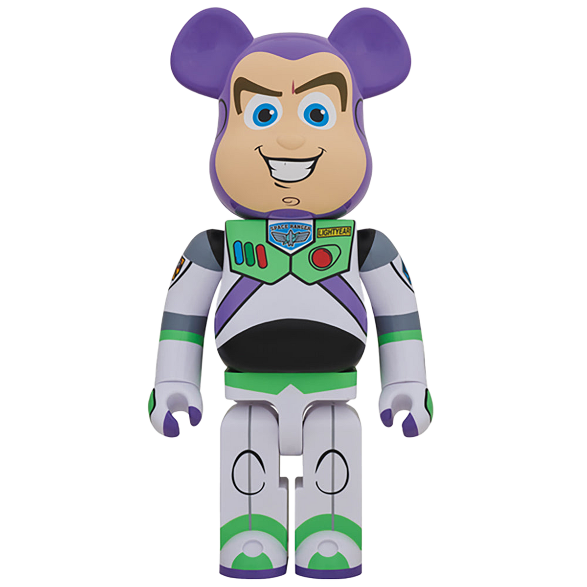 BE@RBRICK BUZZ LIGHTYEAR 1000％
