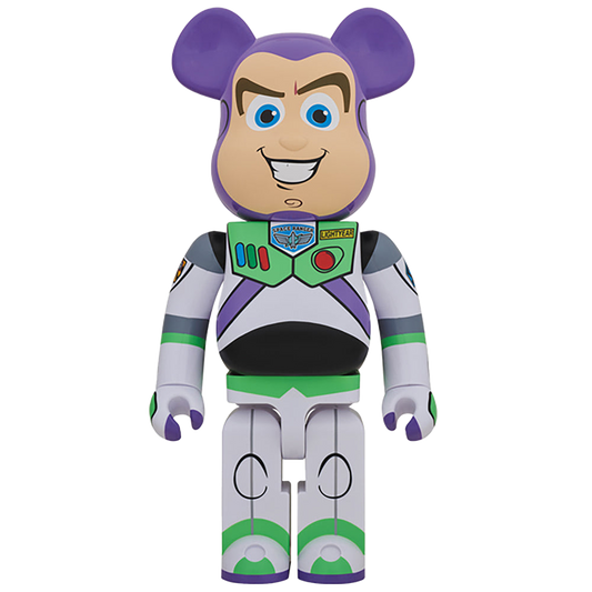 BE@RBRICK BUZZ LIGHTYEAR 1000％