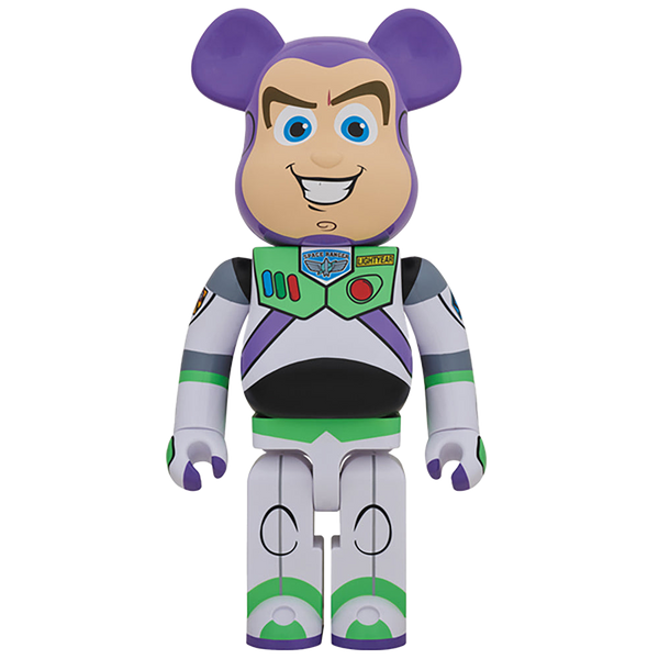 BE@RBRICK BUZZ LIGHTYEAR 1000％ | MEDICOM TOY OFFICIAL STORE