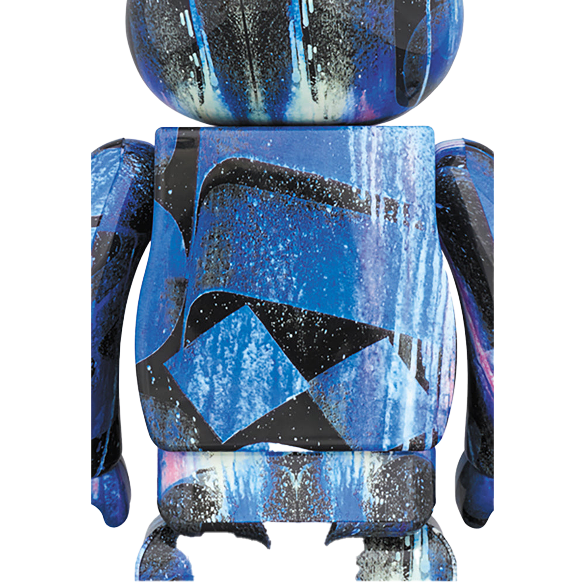 BE@RBRICK ROSTARR 100％ & 400％