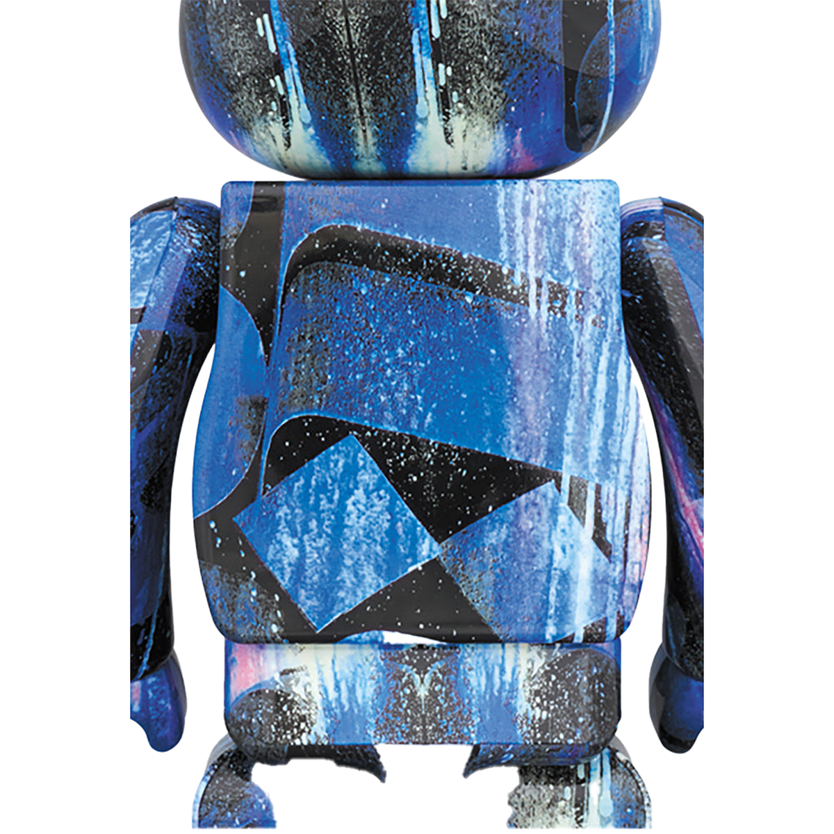 BE@RBRICK ROSTARR 100％ & 400％