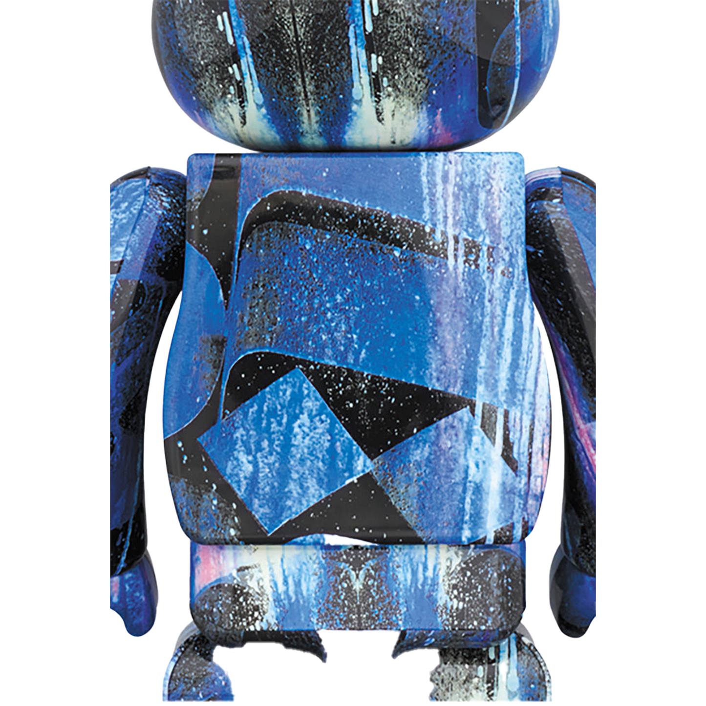 BE@RBRICK ROSTARR 100％ & 400％