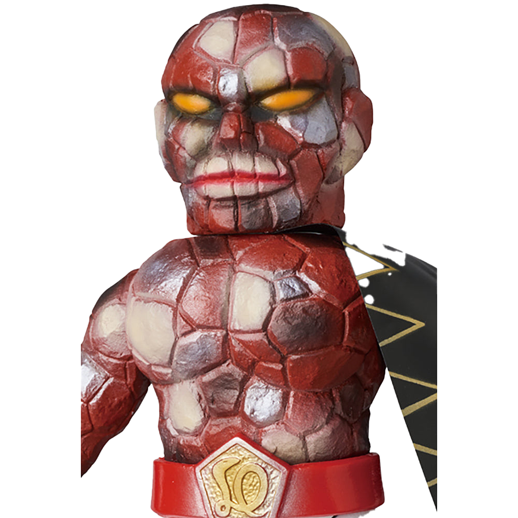岩石男爵（仮面ライダーストロンガーより）
