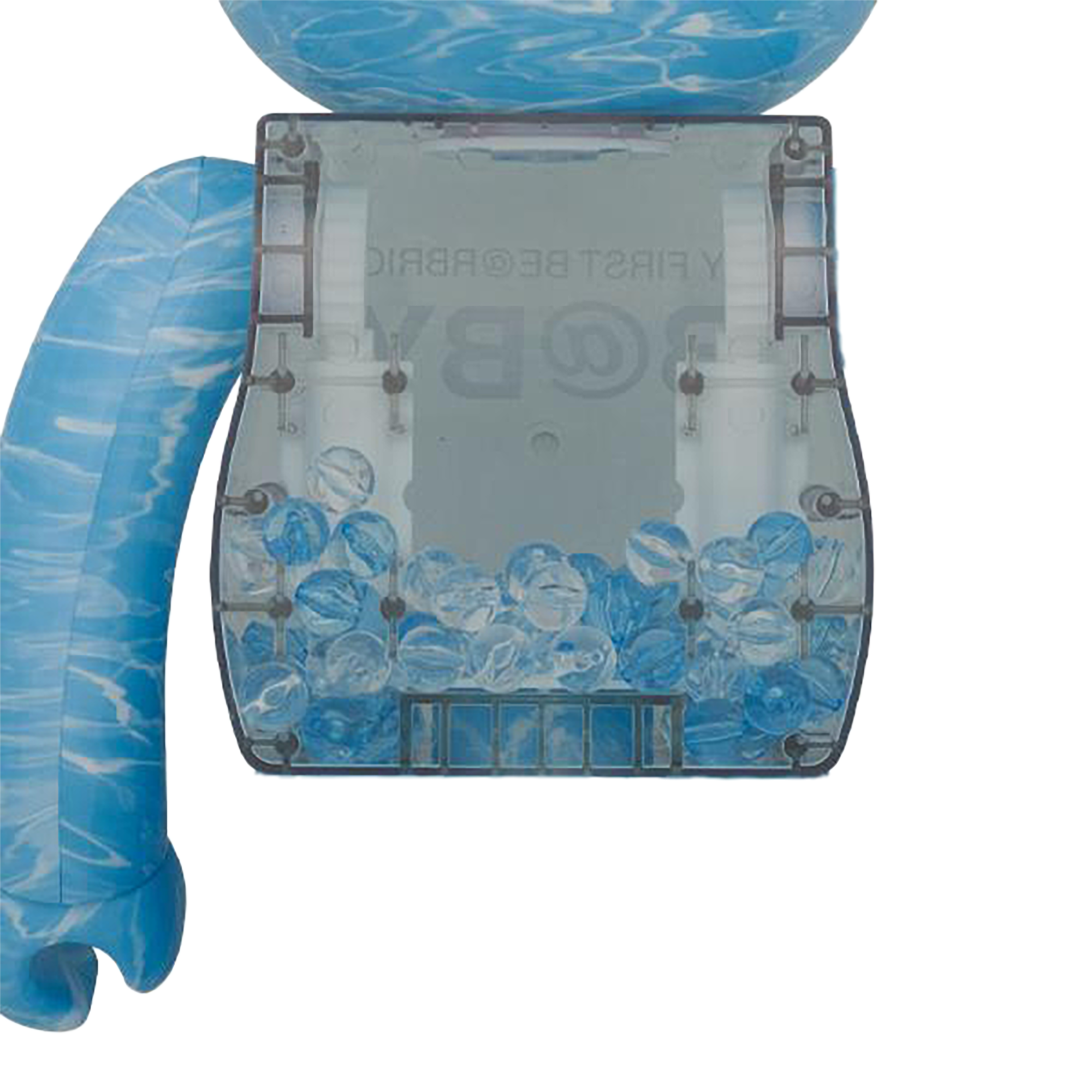 MY FIRST BE@RBRICK B@BY WATER CREST Ver.1000％