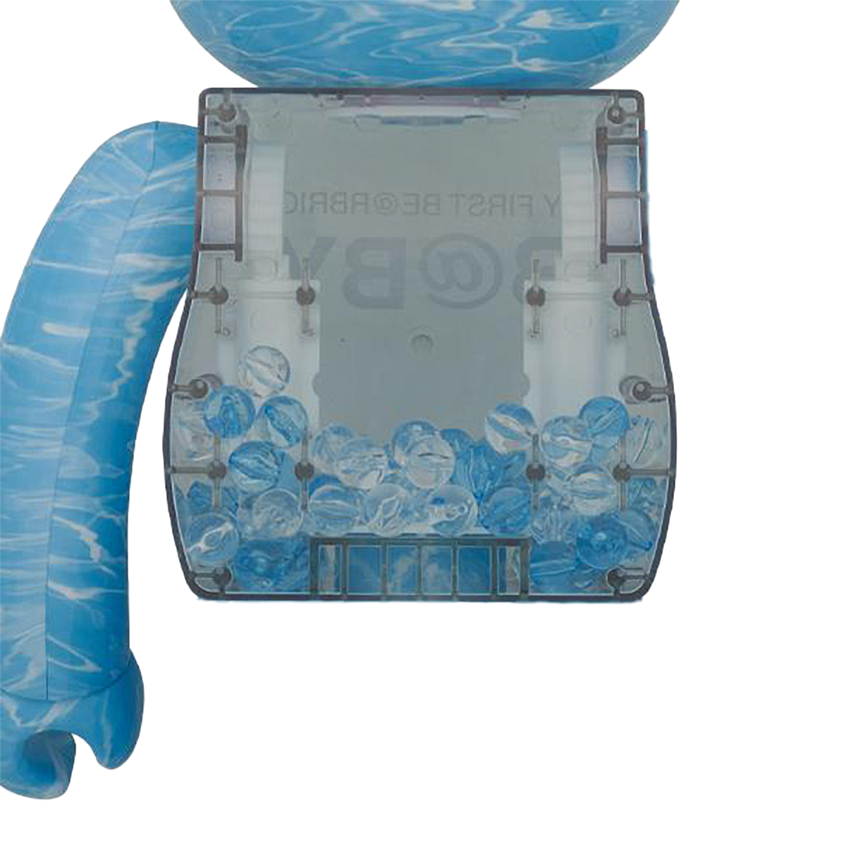 MY FIRST BE@RBRICK B@BY WATER CREST Ver.1000％