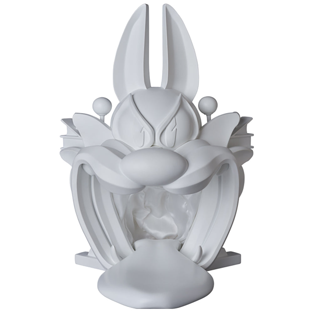 Sync. Nicolas Buffe シリーズ "The Gate of the Wolf's Mouth Statue" WHITE Ver._0
