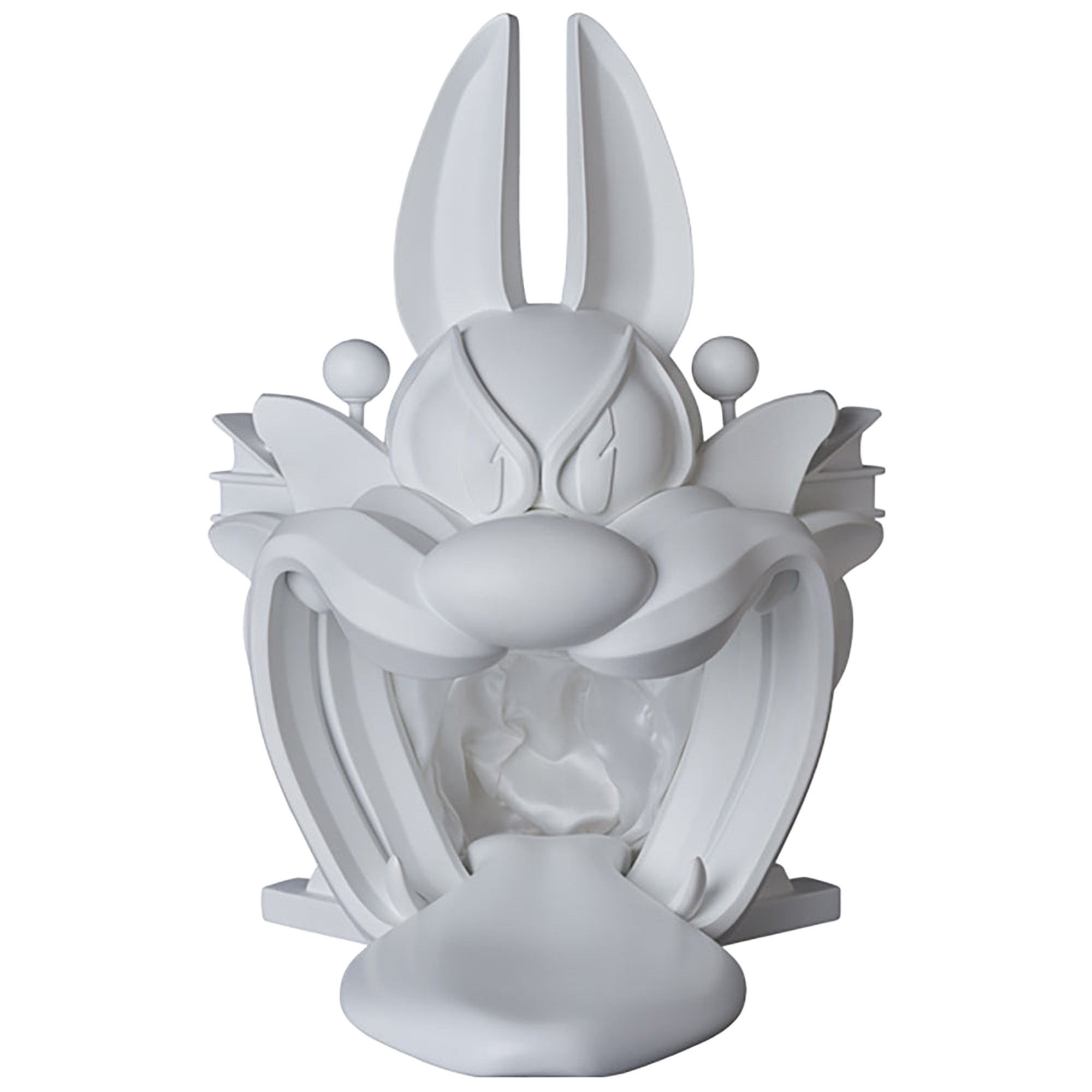 Sync. Nicolas Buffe シリーズ "The Gate of the Wolf's Mouth Statue" WHITE Ver.