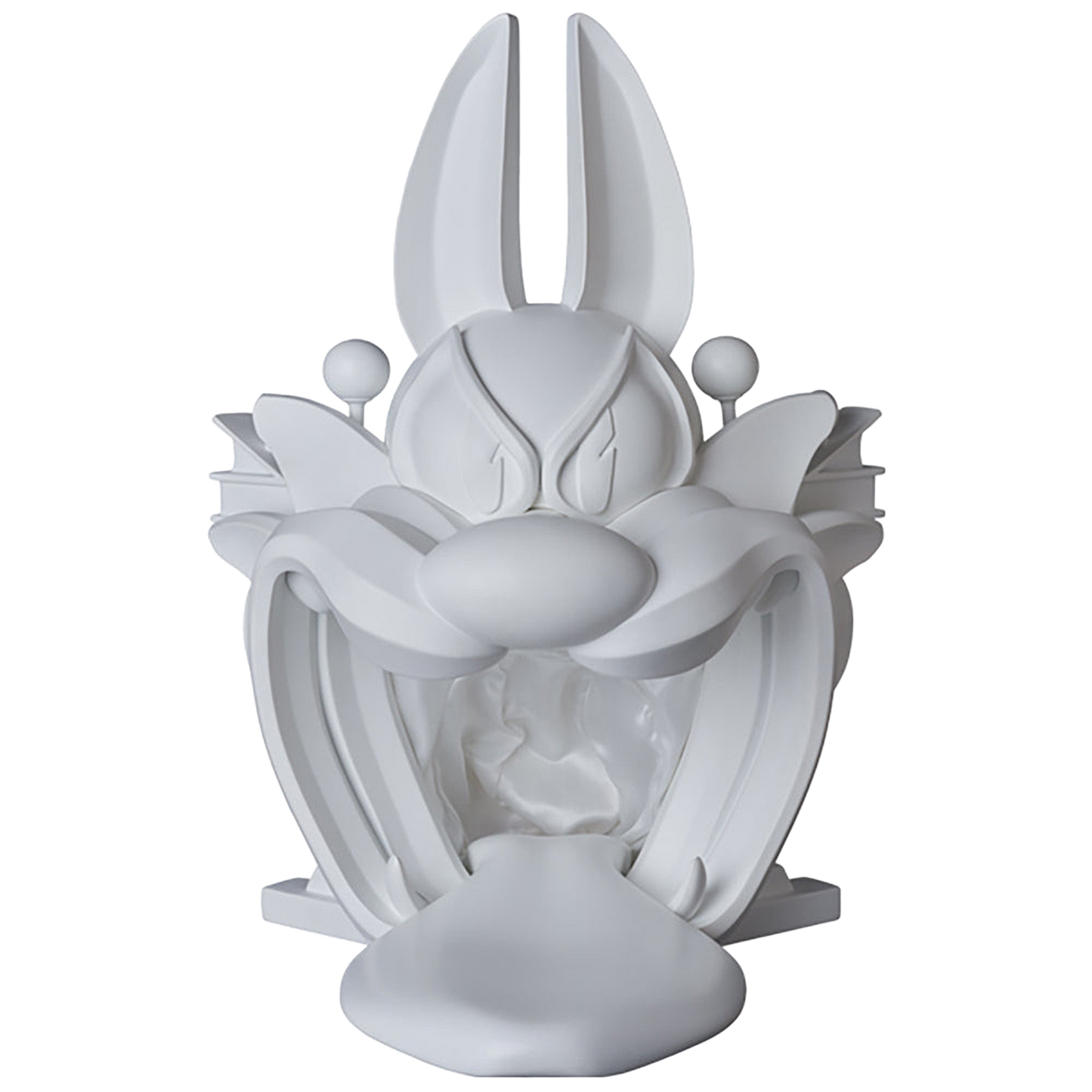 Sync. Nicolas Buffe シリーズ "The Gate of the Wolf's Mouth Statue" WHITE Ver.