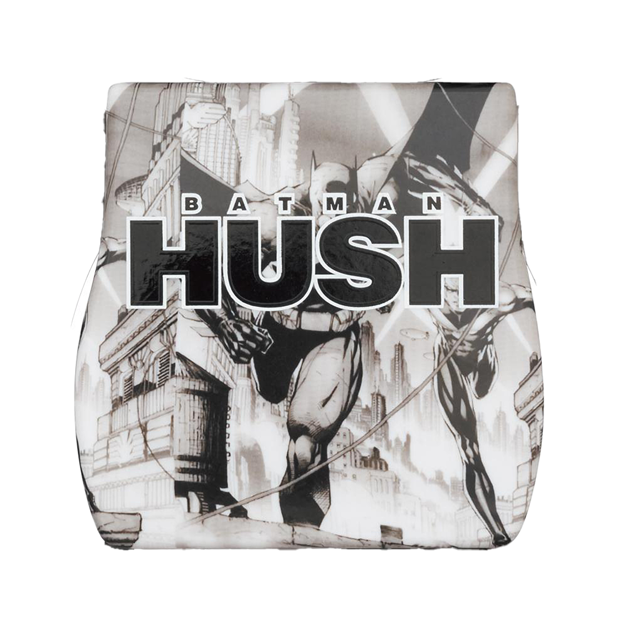 BE@RBRICK BATMAN HUSH (Pencil Art Ver.) 100% & 400%