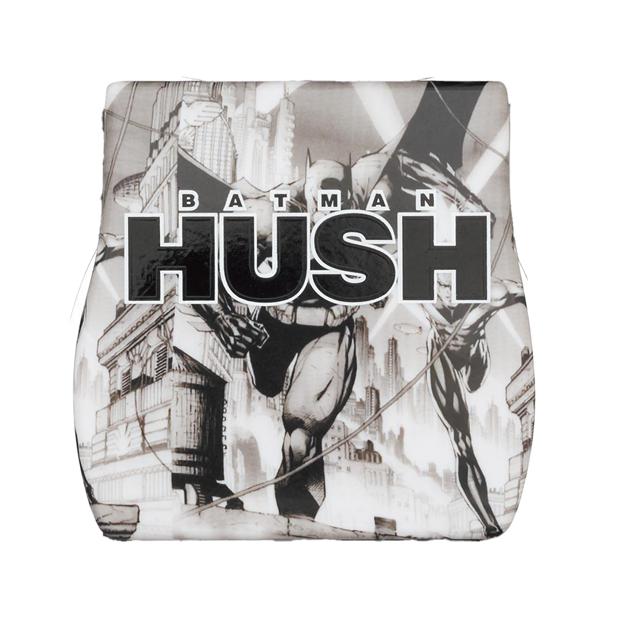 BE@RBRICK BATMAN HUSH (Pencil Art Ver.) 100% & 400%