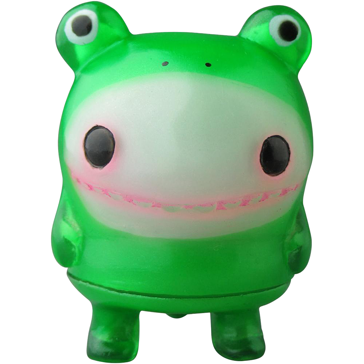 D-ATTACK Zungri Frog Clear green