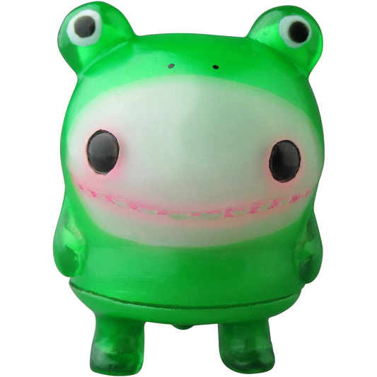 D-ATTACK Zungri Frog Clear green