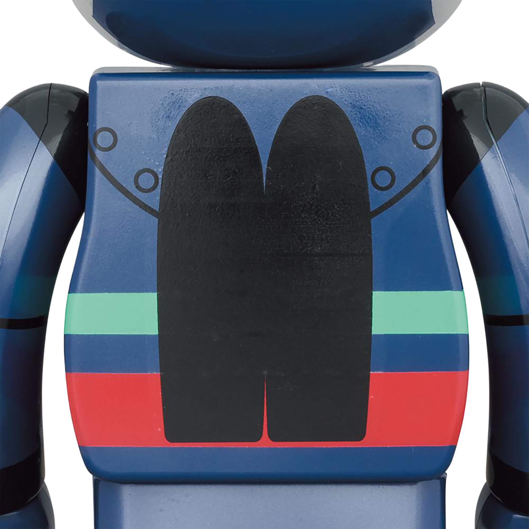 BE@RBRICK Tetsujin 28-go 1000％