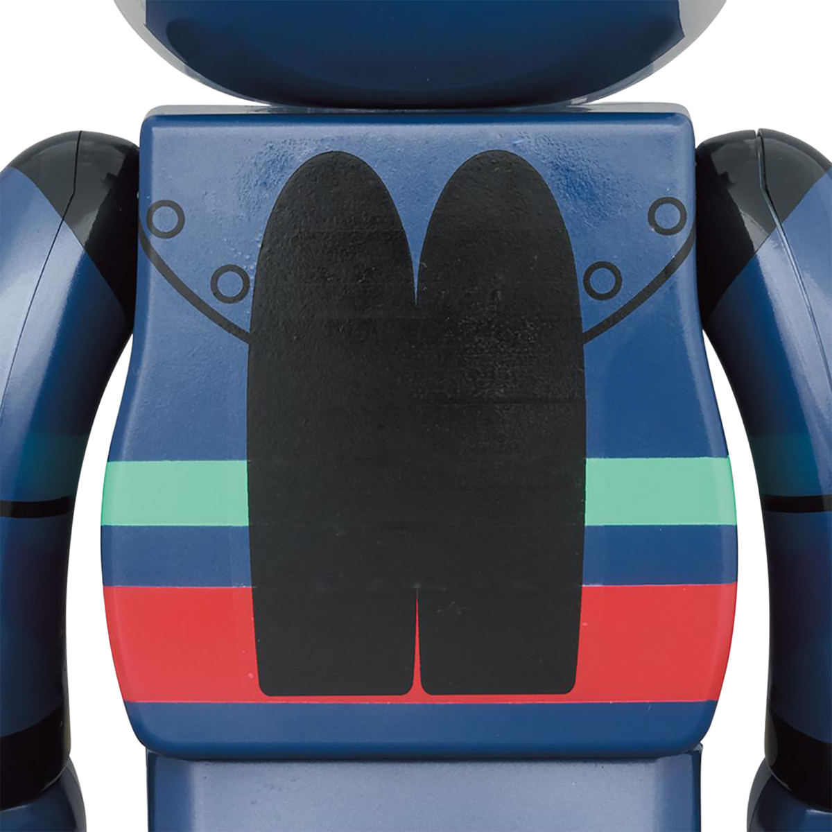 BE@RBRICK Tetsujin 28-go 1000％