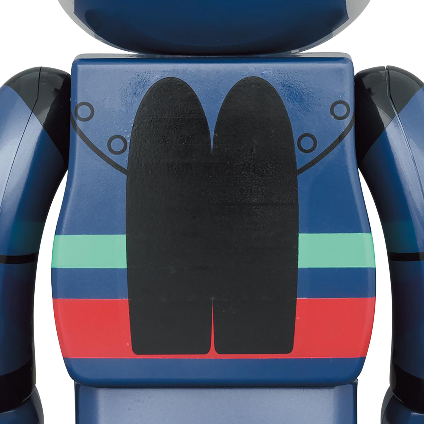 BE@RBRICK Tetsujin 28-go 1000％