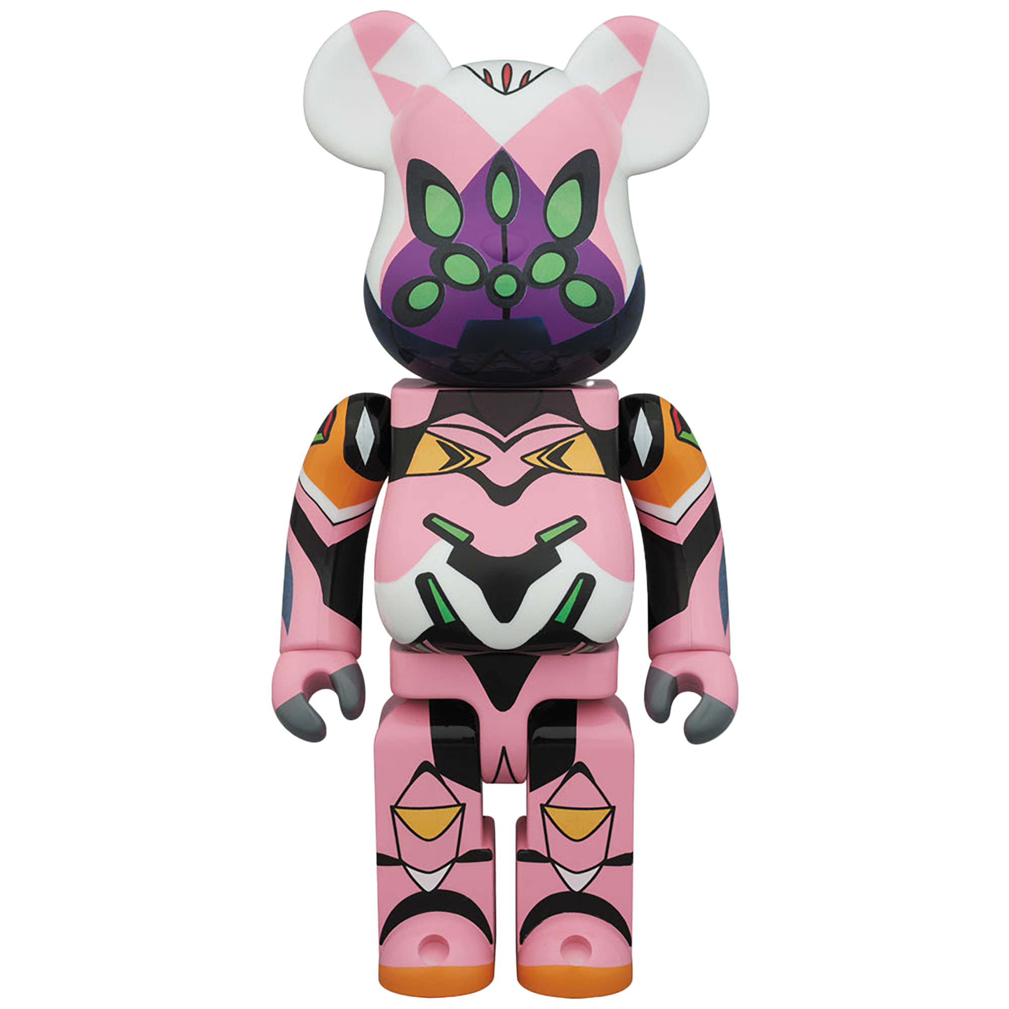 BE@RBRICK Evangelion Unit 08 β (gross version) 400％