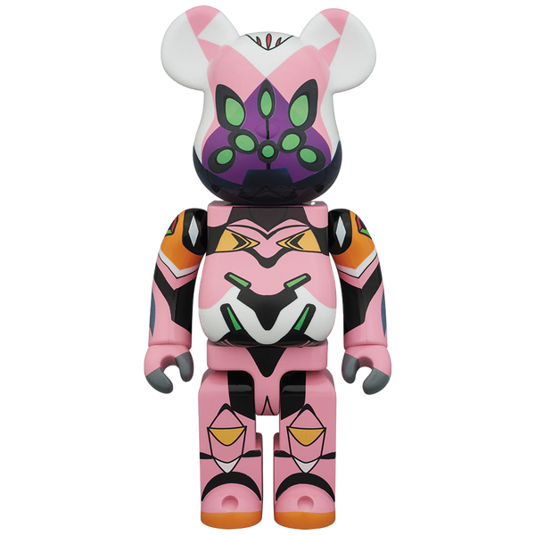 BE@RBRICK エヴァ 400% 2体 （初号機、8号機β） BE@RBRICK エヴァンゲリオン 8号機β(グロスバージョン) 400