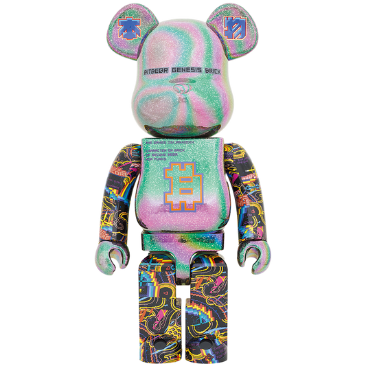 BE@RBRICK EXCALIBUR “聪” 1000%