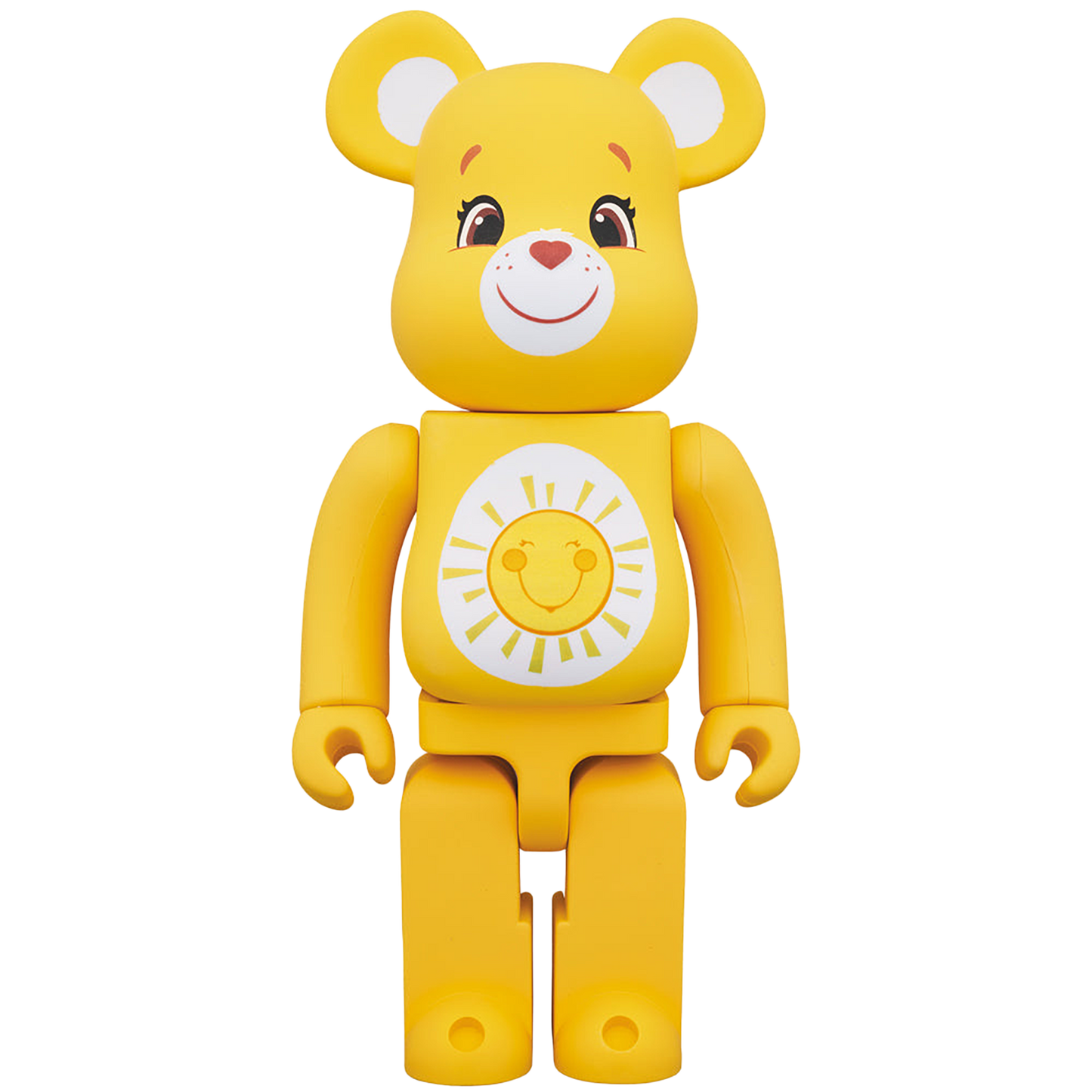BE@RBRICK 欢乐熊(TM) 1000%