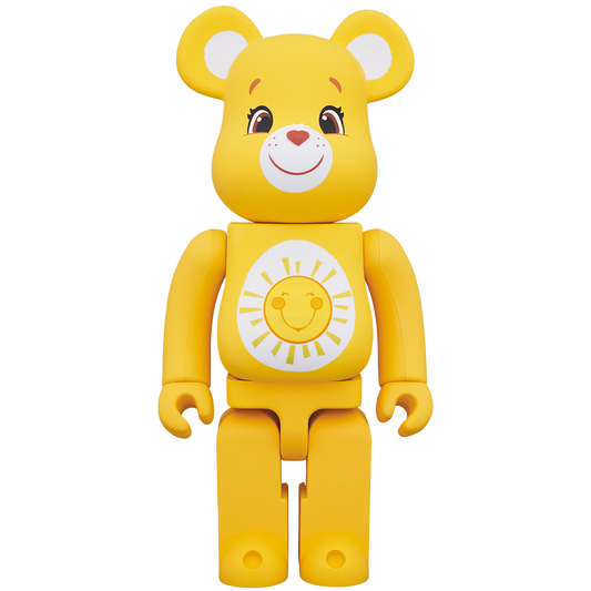 BE@RBRICK 欢乐熊(TM) 1000%