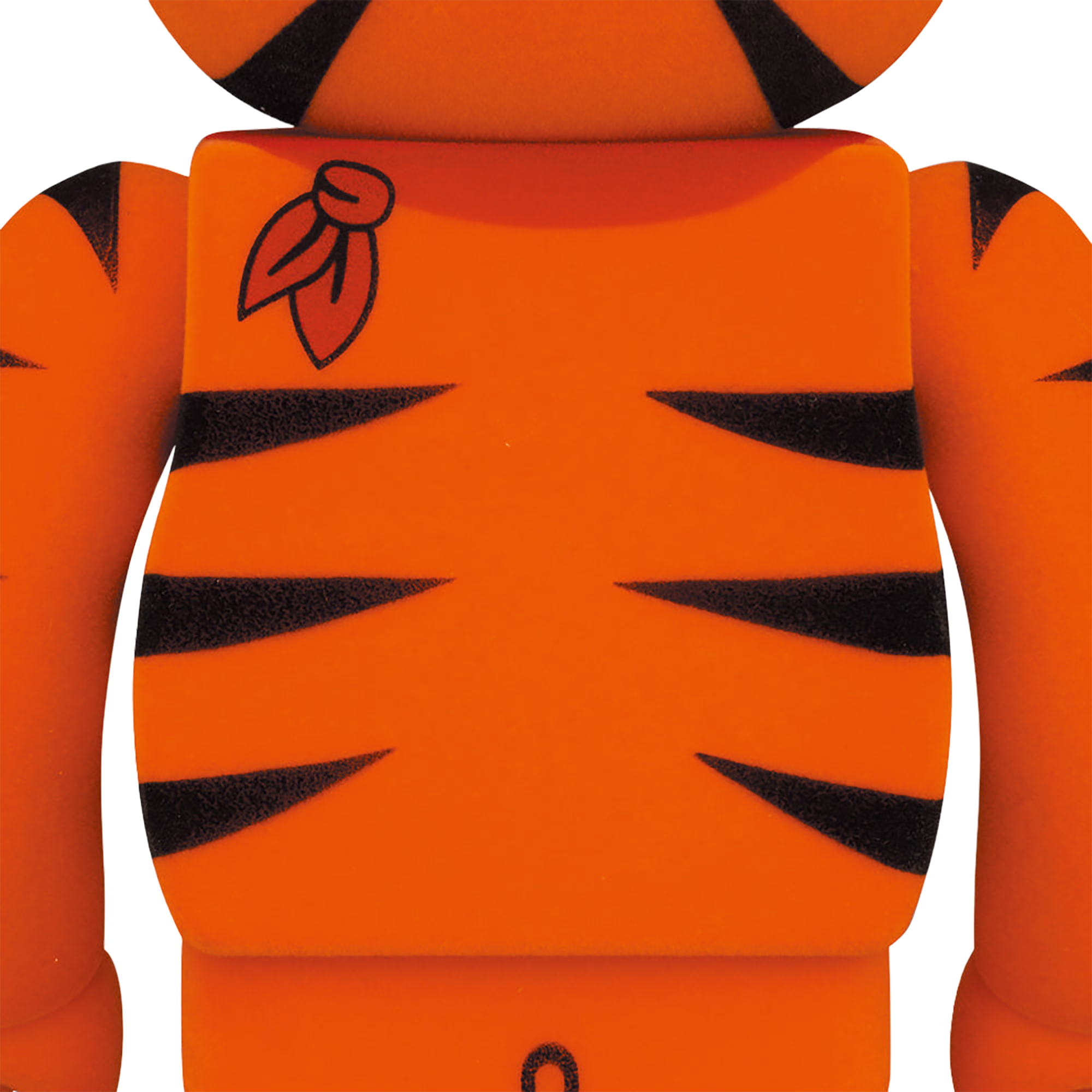 BE@RBRICK 托尼老虎 FLOCKY Ver. 100% 和 400%