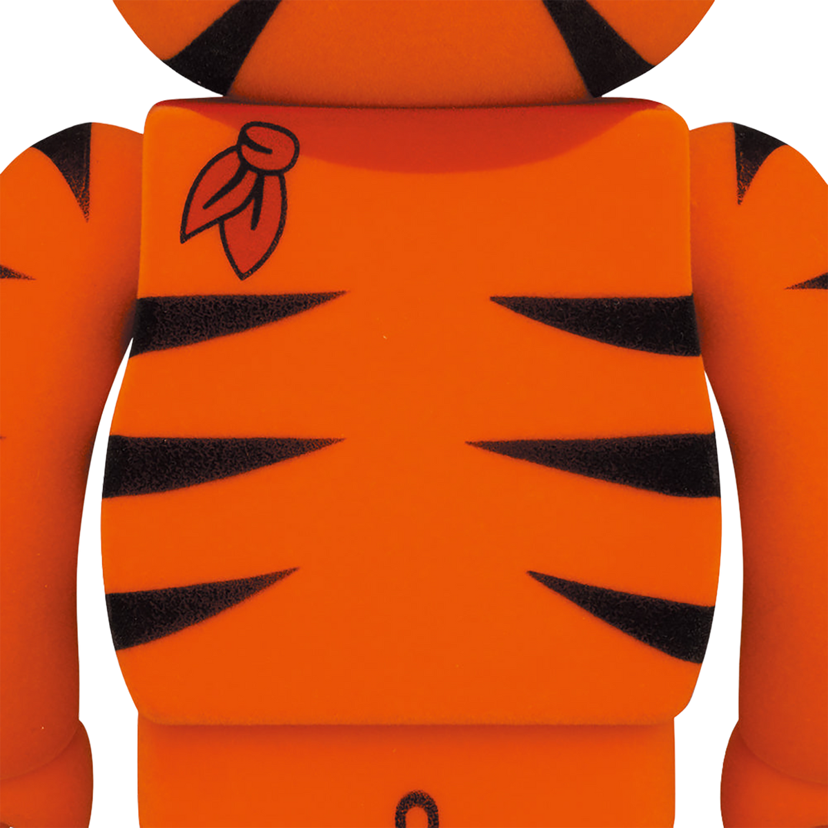BE@RBRICK 托尼老虎 FLOCKY Ver. 100% 和 400%
