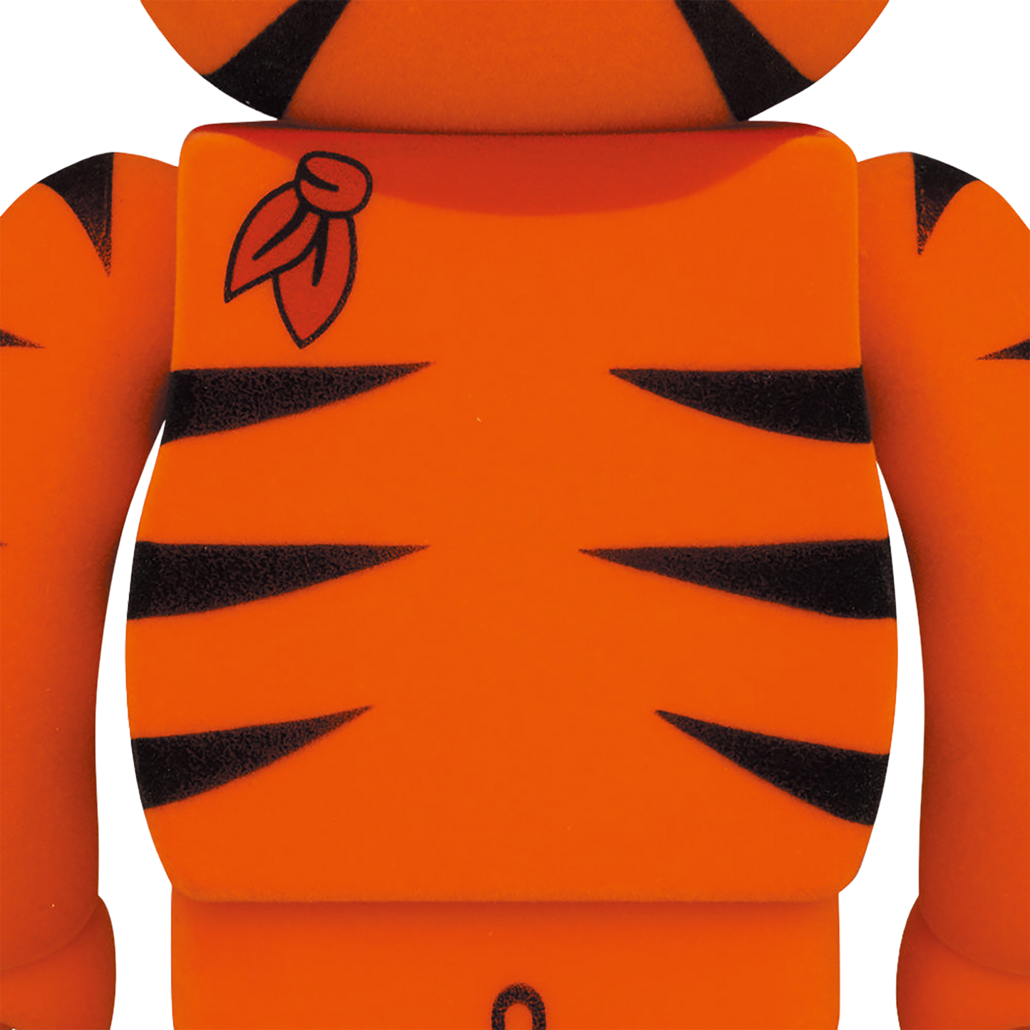 BE@RBRICK 托尼老虎 FLOCKY Ver. 100% 和 400%