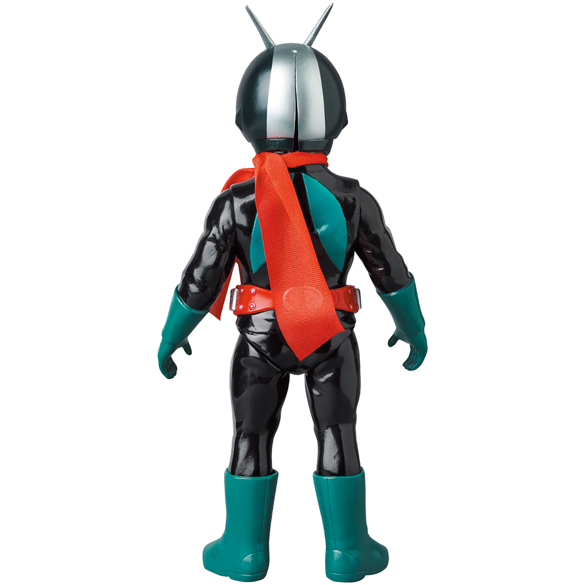 仮面ライダー旧2号 (DX版) (仮面ライダーより) | MEDICOM TOY OFFICIAL