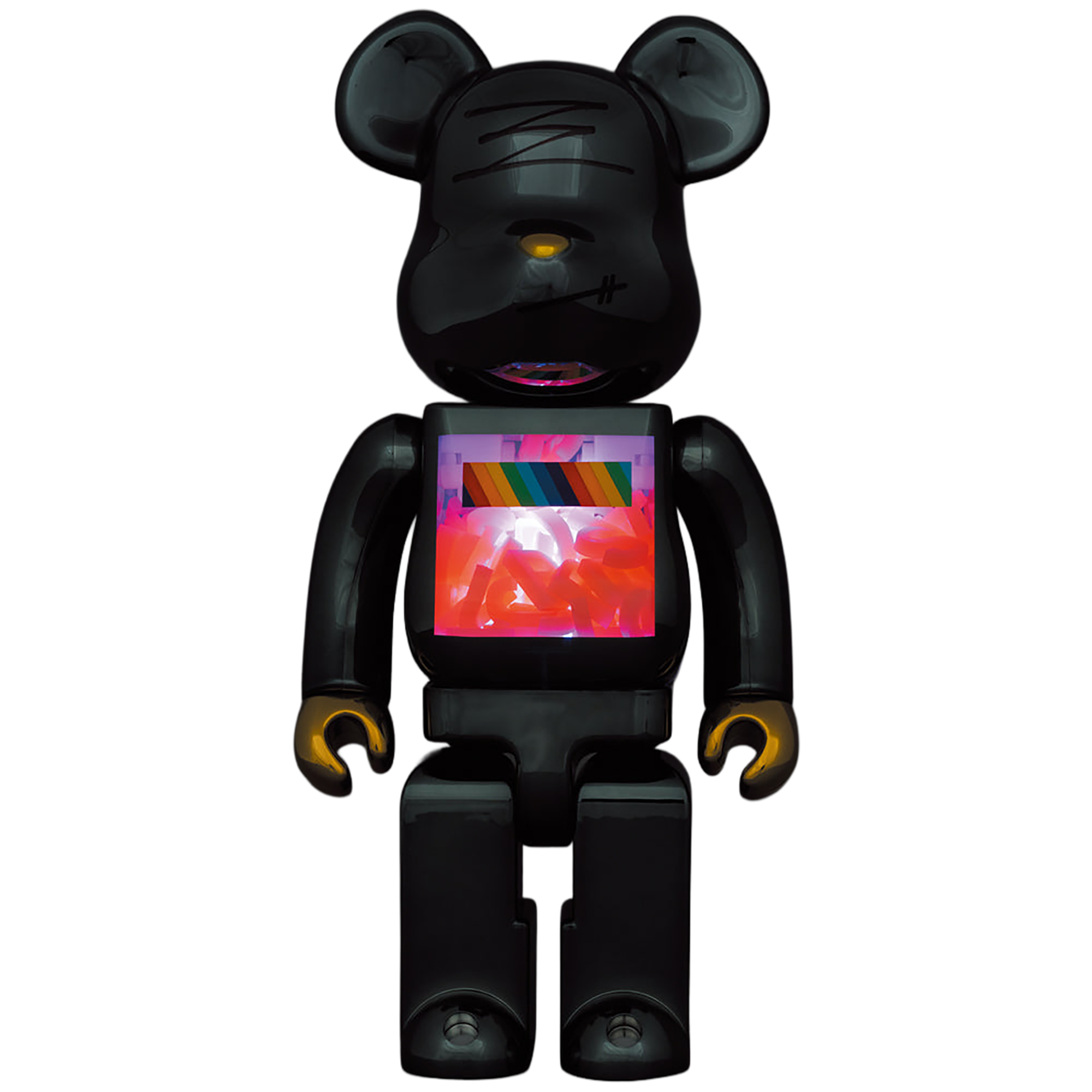 BE@RBRICK J.S.B.第四版 100% & 400%